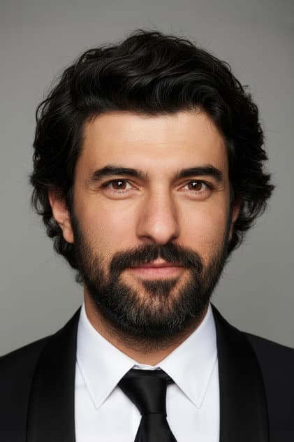 Engin Akyürek no papel de Tahir Lekesiz